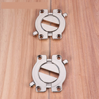 Table Connector Hidden Hinge