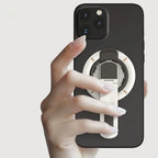 Magnetic Flip Grip Ring Phone Stand Gadget