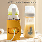 Mini Portable USB Baby Bottle Hand Warmer