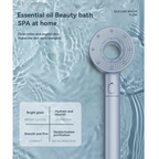 High-Pressure Massager Power Spray Shower Head
