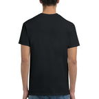 Stressed Blessed & Coffee Obsessed Cotton T-Shirt