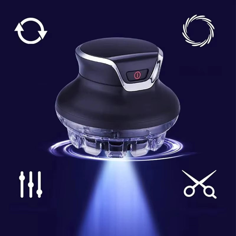 Easy Trim Rotating Head Hair Clipper