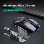 Wireless Rechargeable Gaming Mouse