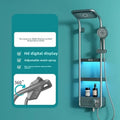 Illumina Spa Luxury European LED Shower Set