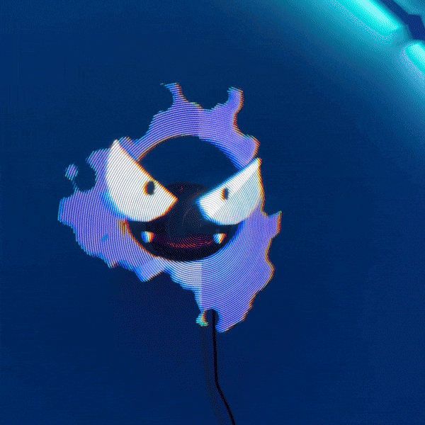 ScreenHolo™ Hologram Fan