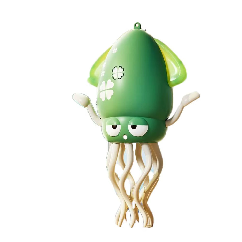 Moody Lazy Dancer Toy Octopus