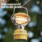 Camping Glow Portable Waterproof Lamp