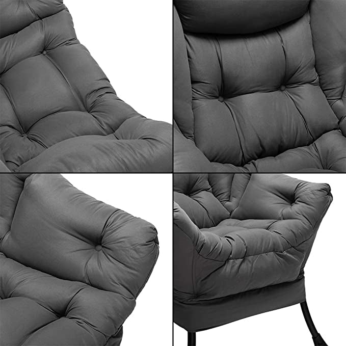 Fluffy Lazy Sofa Chair
