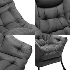 Fluffy Lazy Sofa Chair