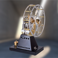 Mini Thermal Power Engine Science Experiment Toy