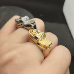 Lighter Style Fun Ring