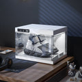 Automatic Remote Control LED Elegant Sneaker Storage Box