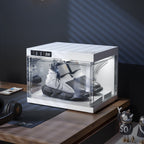Automatic Remote Control LED Elegant Sneaker Storage Box