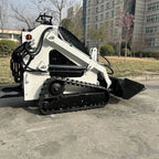All-Terrain Mini Heavy Hydraulic Duty Loader