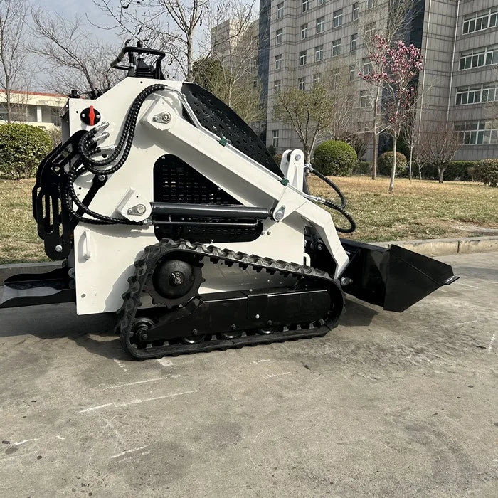 All-Terrain Mini Heavy Hydraulic Duty Loader