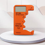 Power Scan LCD Display Battery Tester