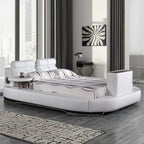 TV Riser Built-In Bluetooth Speaker Smart Bed