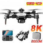 Sky Wings Foldable Mini Bracelet Smart Drone