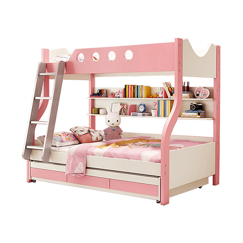Magical Playroom Wonderland Kids Bunk Bed