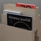 Nordic Magazine Storage Floor Rack