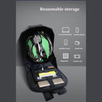 LED Screen Customizable Travel Backpack