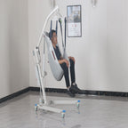 Adjustable Mobility Assistance Senior Hydraulic Lift Transfer Device