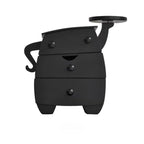 Sassy Wooden Jewelry Mini Storage Box
