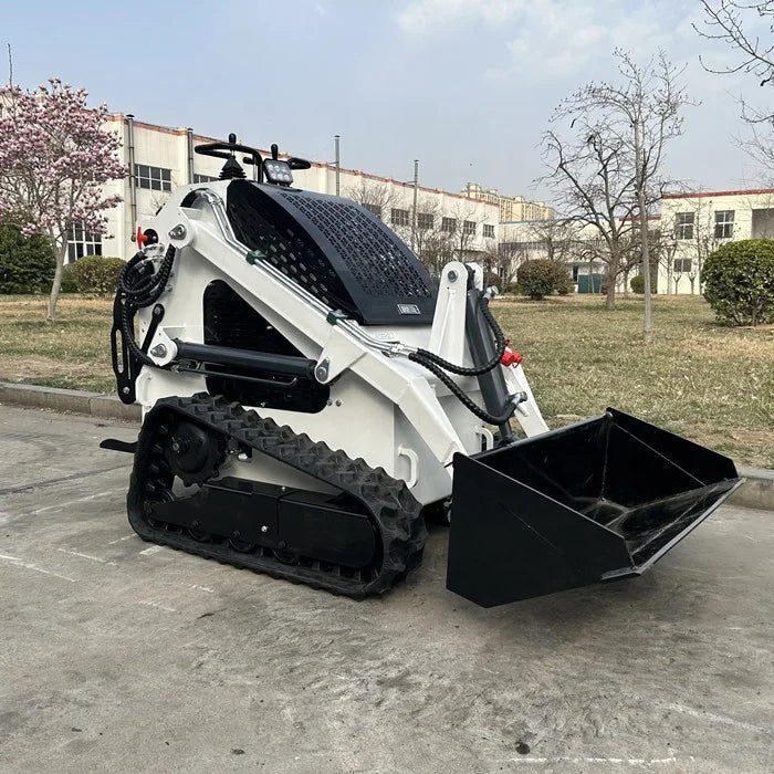 All-Terrain Mini Heavy Hydraulic Duty Loader