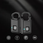 Touch Guard Smart Fingerprint Waterproof Secure Lock