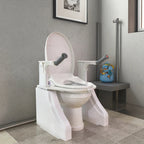 Smart Automatic Elderly Support Toilet Lift Seat
