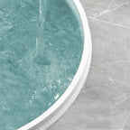 Bathroom Silicone Water Stopper Sticky Rubber