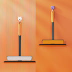 3in1 Foldable Window Cleaning Wiper Brush