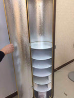 360 Rotating  Smart Disinfection Shoe Rack