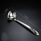 Kitchen Oil Filter Spoon