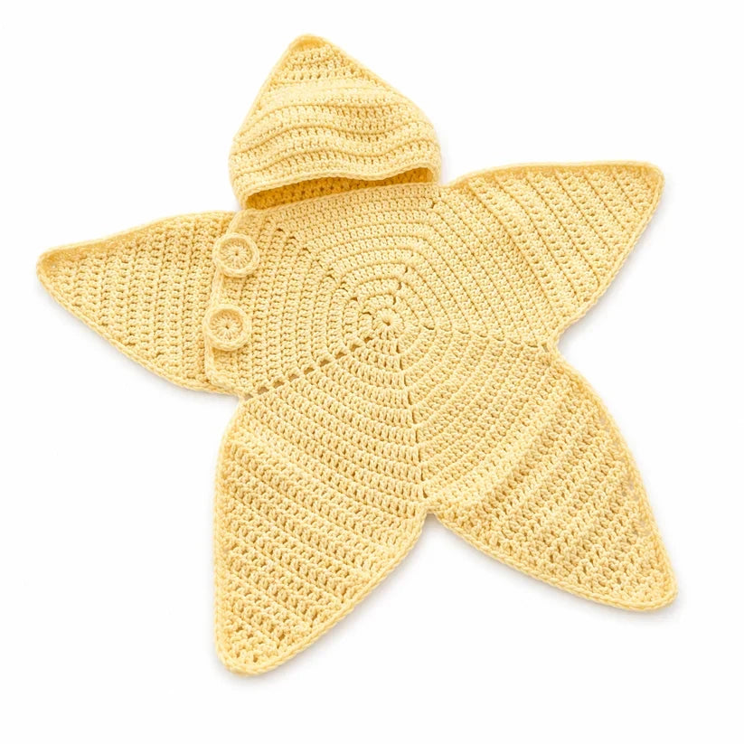 ⭐ Baby starfish outfit