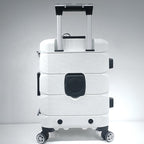 Multifunctional Elegant USB Charging Business Suitcase