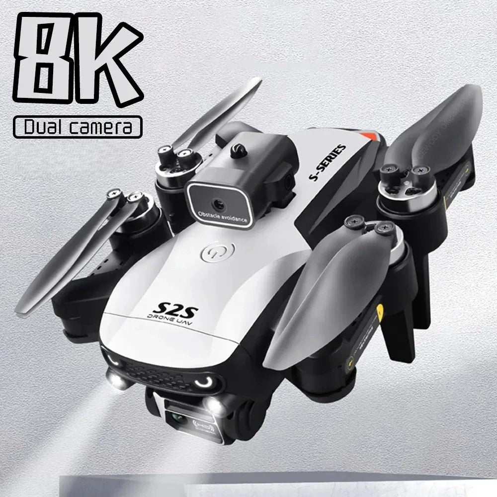 Sky Wings Foldable Mini Bracelet Smart Drone