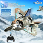 Anti-Collision RC Aerobatic Toy Airplane