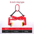 Ring Type Lifting Industrial Clamp Tool
