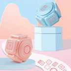 Six-Side Kids Educational Seal Stamp