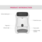 3D Portable Digital Art Nail Automatic Printer