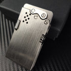 Handmade Mechanical Titanium Automatic Lighter