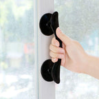 2Pcs Drill-free Door Knobs Handle