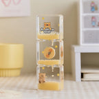 Floral Fantasy Liquid Cartoon Motion Hourglass