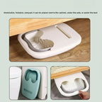 Home Spa Foldable Foot Wash Bucket