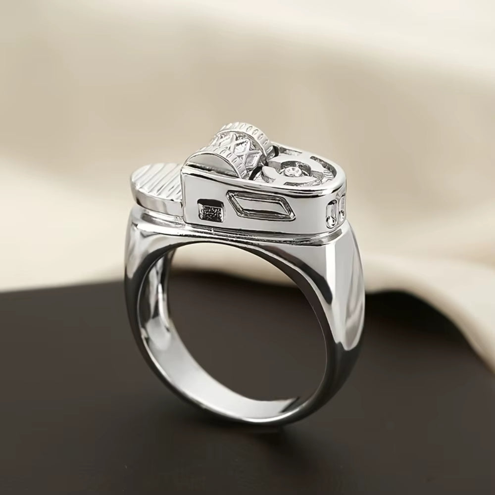 Lighter Style Fun Ring