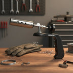 Heavy Duty Butane Welding Torch Flame Gun