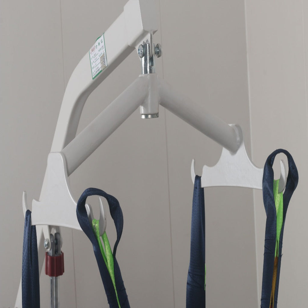 Adjustable Mobility Assistance Senior Hydraulic Lift Transfer Device