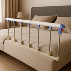 Anti-Fall Elderly Adjustable Bed Guard
