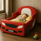 Mini Race Car Kids Bed